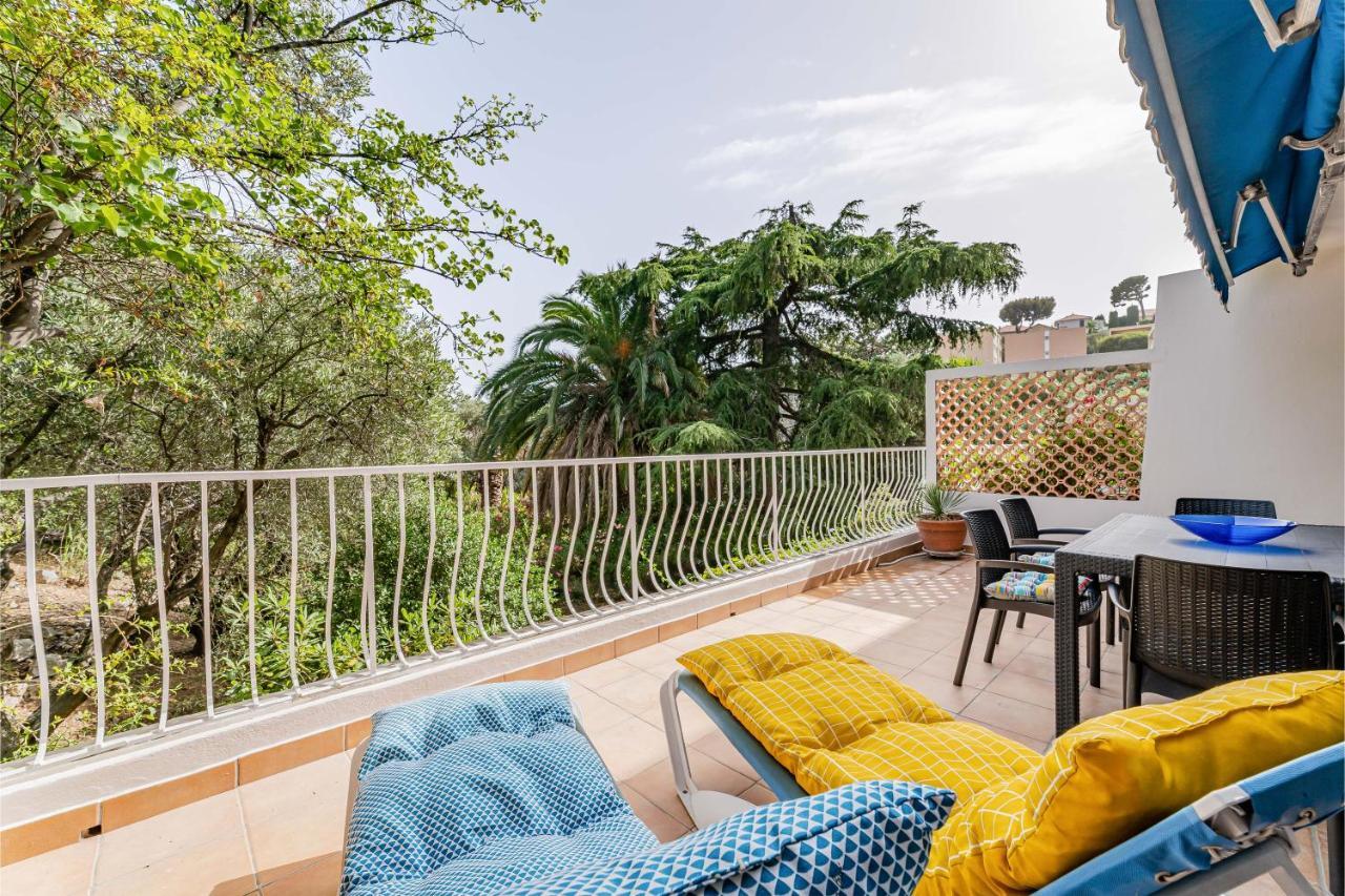 Ferienwohnung La Viguerie Par Dodo-A-Cassis Exterior foto