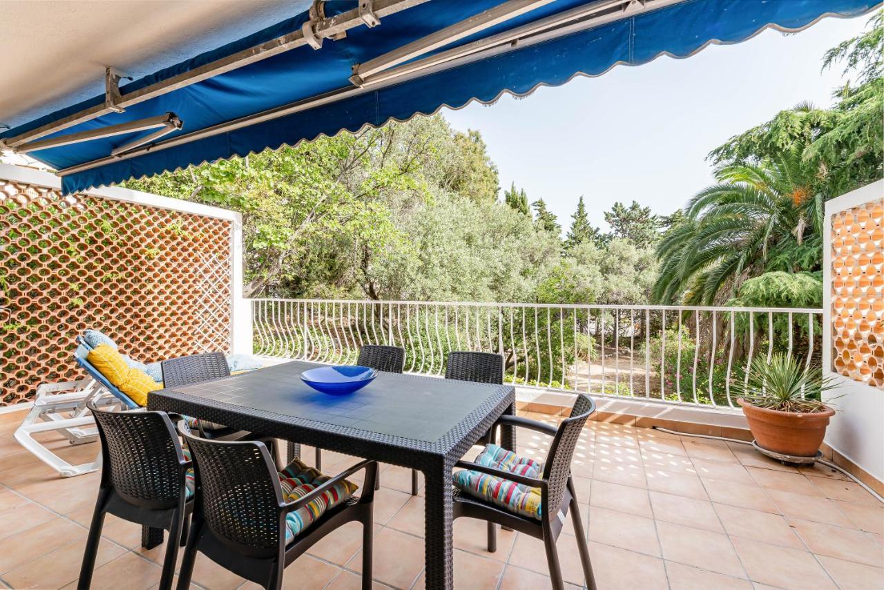 Ferienwohnung La Viguerie Par Dodo-A-Cassis Exterior foto